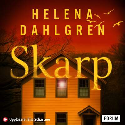 Skarp - Helena Dahlgren.