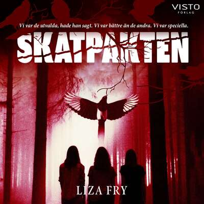 Skatpakten - Liza Fry.