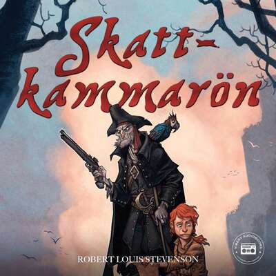 Skattkammarön - Robert Louis Stevenson.