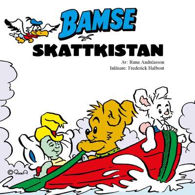 Skattkistan - Rune Andréasson.