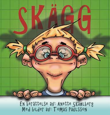 Skägg - Anette Skåhlberg.