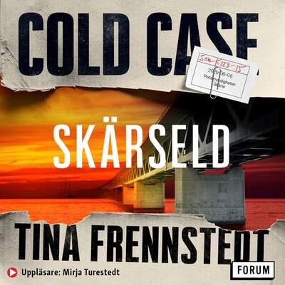 Skärseld - Tina Frennstedt.