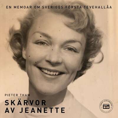 Skärvor av Jeanette - Pieter Tham.