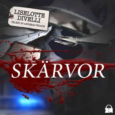 Skärvor - Liselotte Divelli.