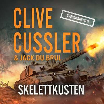 Skelettkusten - Clive Cussler.