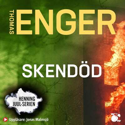 Skendöd - Thomas Enger.