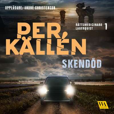 Skendöd - Per Källén.