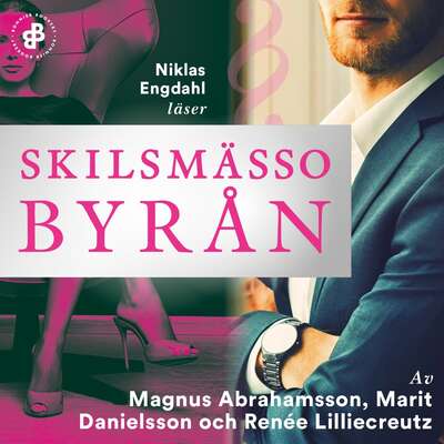 Skilsmässobyrån. S1E10 - Marit Danielsson, Magnus Abrahamsson och Renée Lilliecreutz.