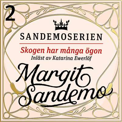 Skogen har många ögon - Margit Sandemo.