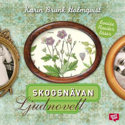 Skogsnävan - Karin Brunk Holmqvist.