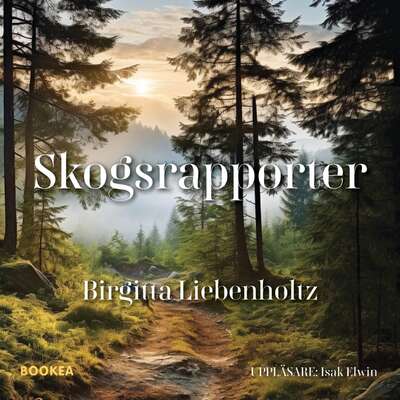 Skogsrapporter - Birgitta Liebenholtz.