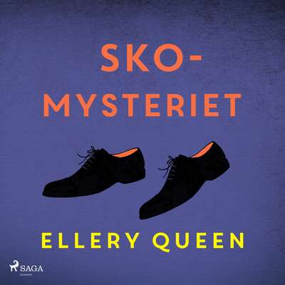 Skomysteriet - Ellery Queen.