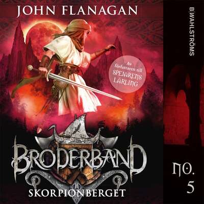 Skorpionberget - John Flanagan.