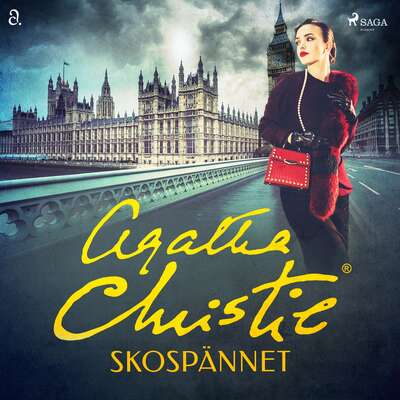 Skospännet - Agatha Christie.