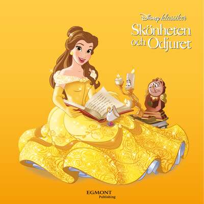 Skönheten och Odjuret - Disney.