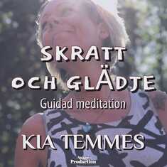 Skratt och glädje, guidad meditation