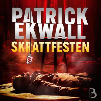 Skrattfesten - Patrick Ekwall.