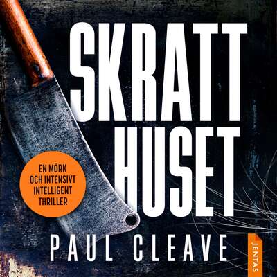 Skratthuset - Paul Cleave.