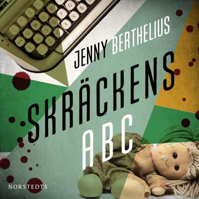 Skräckens ABC - Jenny Berthelius.