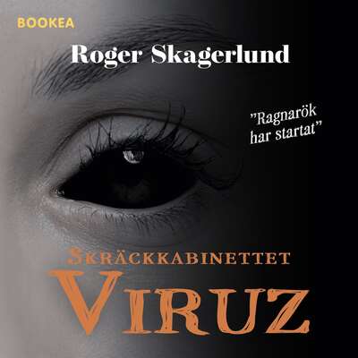 Skräckkabinettet Viruz - Roger Skagerlund.