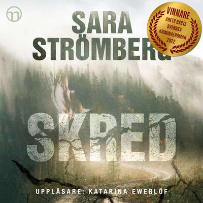 Skred - Sara Strömberg.