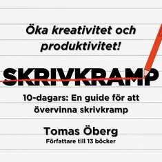 SKRIVKRAMP - 10-dagars: En guide för att övervinna skrivkramp