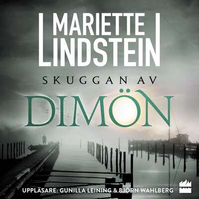 Skuggan av Dimön - Mariette Lindstein.