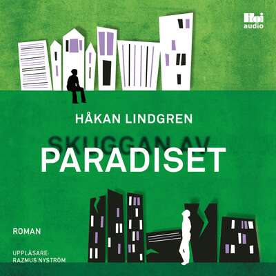 Skuggan av paradiset - Håkan Lindgren.