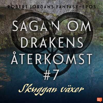 Skuggan växer - Robert Jordan.