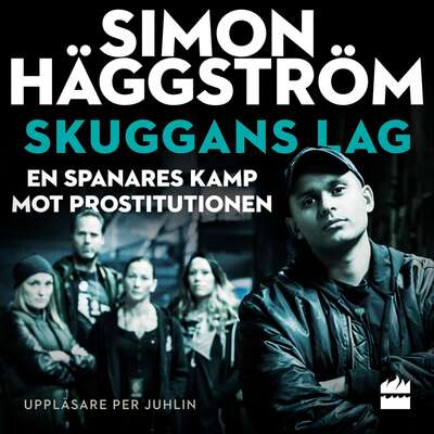 Skuggans lag - Simon Häggström.