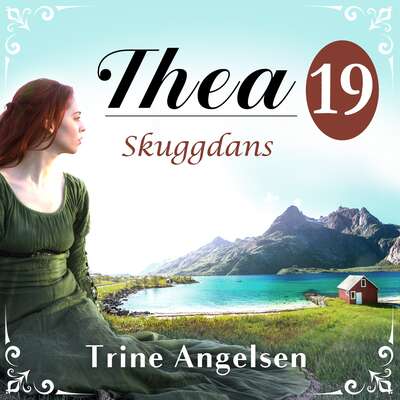 Skuggdans: En släkthistoria - Trine Angelsen.