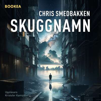 Skuggnamn - Chris Smedbakken.