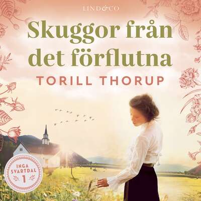 Skuggor från det förflutna - Torill Thorup.