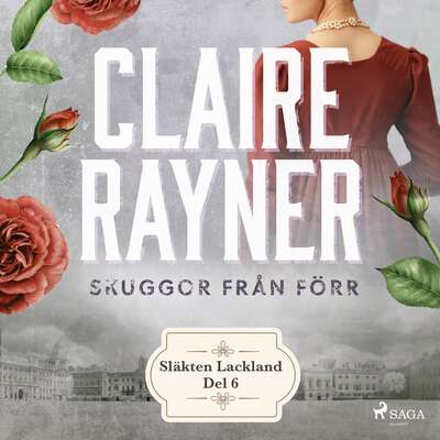 Skuggor från förr - Claire Rayner.