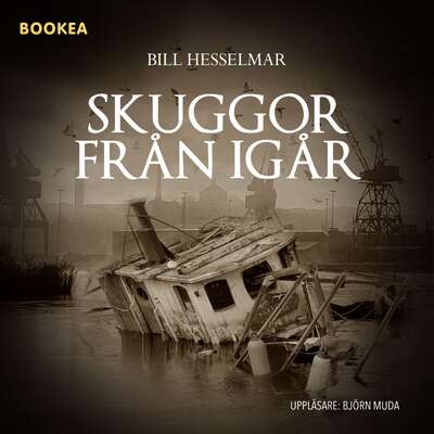 Skuggor från igår - Bill Hesselmar.