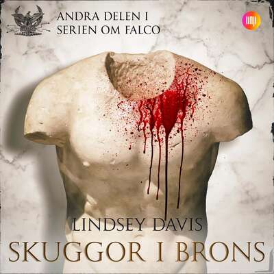 Skuggor i brons - Lindsey Davis.