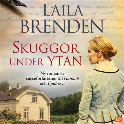 Skuggor under ytan - Laila Brenden.