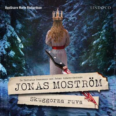 Skuggorna ruva - Jonas Moström.