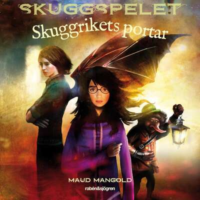 Skuggrikets portar - Maud Mangold.