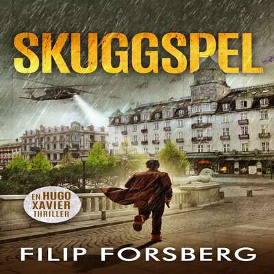 Skuggspel - Filip Forsberg.