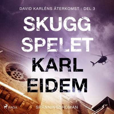 Skuggspelet - Karl Eidem.