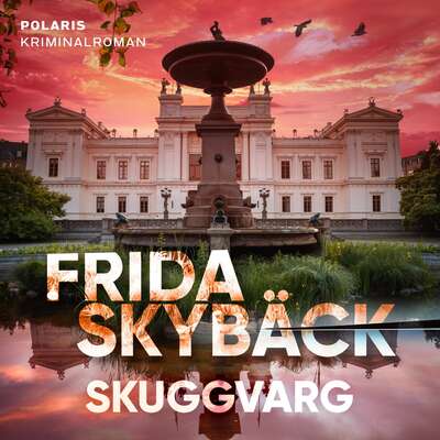 Skuggvarg - Frida Skybäck.