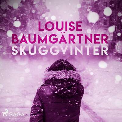 Skuggvinter - Louise Baumgärtner.