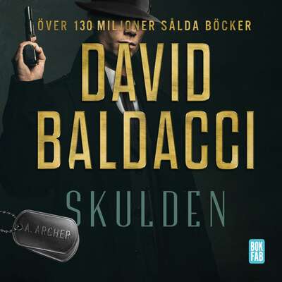 Skulden - David Baldacci.