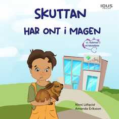 Skuttan har ont i magen