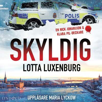 Skyldig - Lotta Luxenburg.