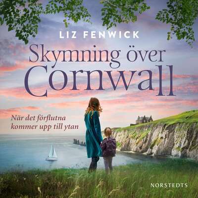 Skymning över Cornwall - Liz Fenwick.