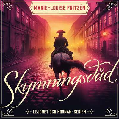 Skymningsdåd - Marie-Louise Fritzén.