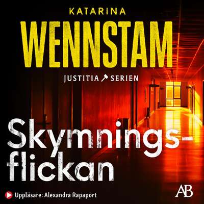 Skymningsflickan - Katarina Wennstam.