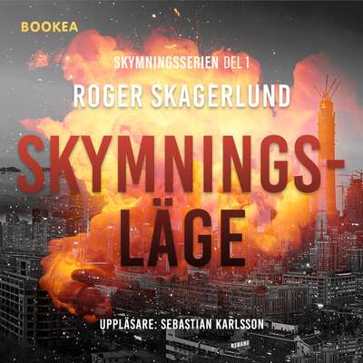 Skymningsläge - Roger Skagerlund.